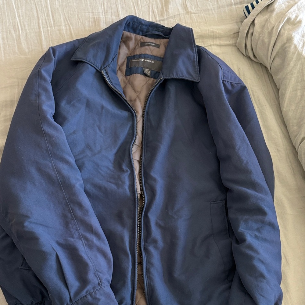 Perry Ellis Portfolio Jacket